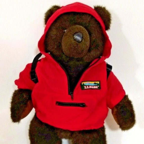 ll bean stuffed animals